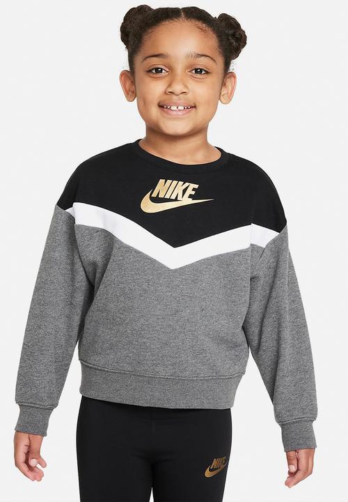 Nike - Nkg go for gold crew - multi