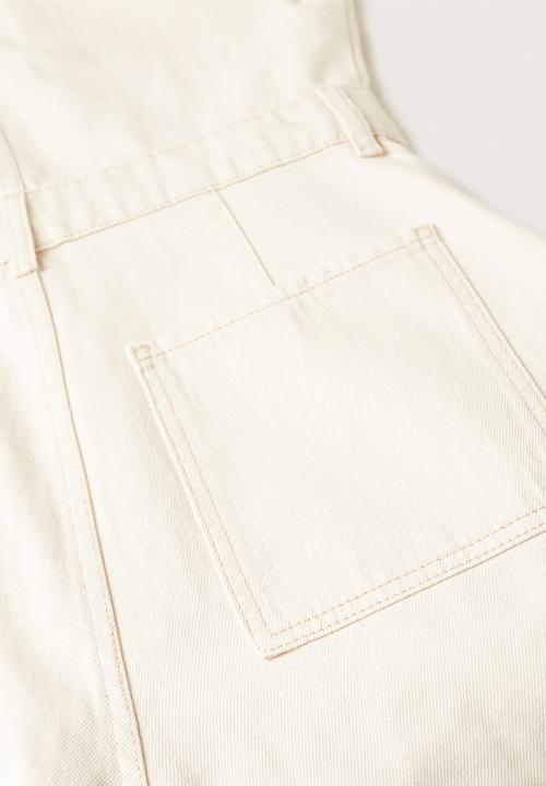 MANGO - One-piecesuit gillian - light beige