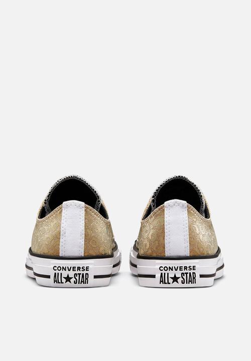 Converse - Chuck taylor all star - saturn gold/white/white