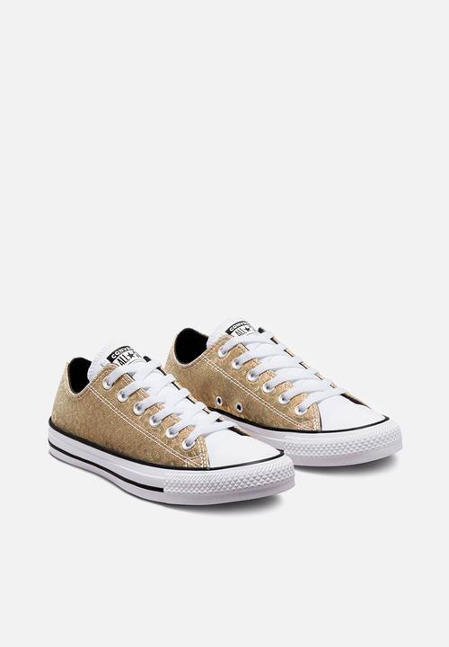 Converse - Chuck taylor all star - saturn gold/white/white