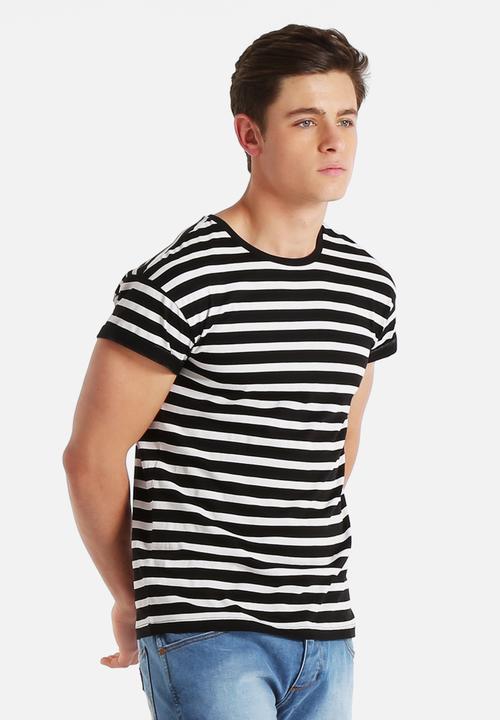 New Look - Basic Stripe Tee