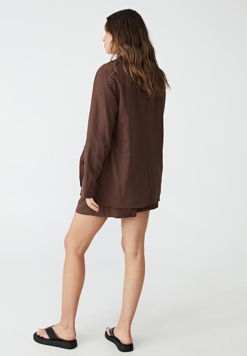 Cotton On - Sunset blazer - acorn