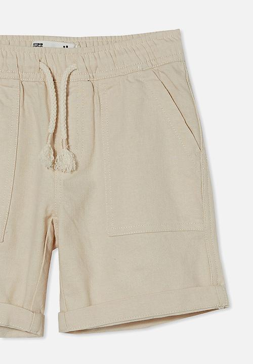 Cotton On - Hunter short - rainy day
