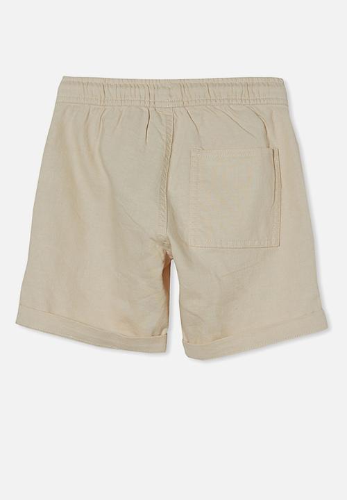 Cotton On - Hunter short - rainy day