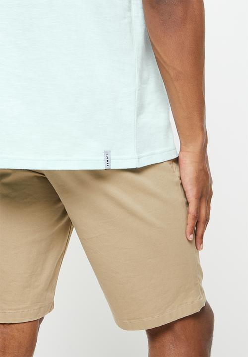 Holmes Bro's - Elephant short sleeve tee - blue