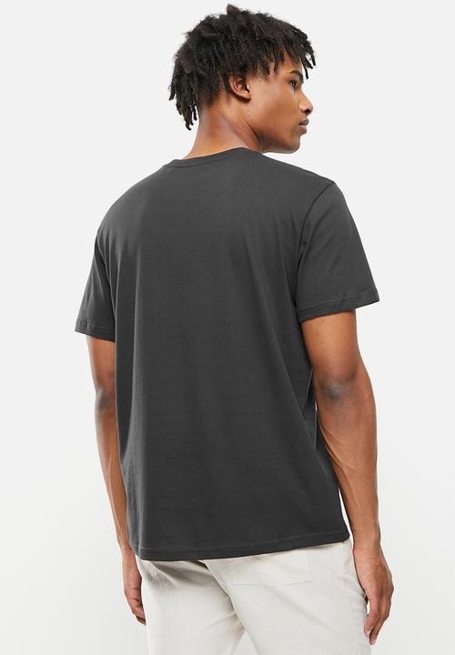 Only & Sons - Onsvintage reg short sleeve tee - moonless night 
