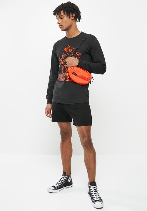 Converse - Better world tee - black