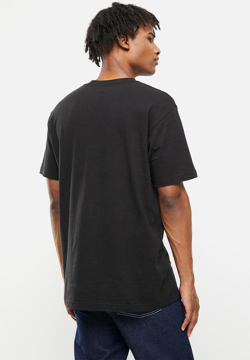 DC - DC x Black Sabbath shoeco short sleeve - black