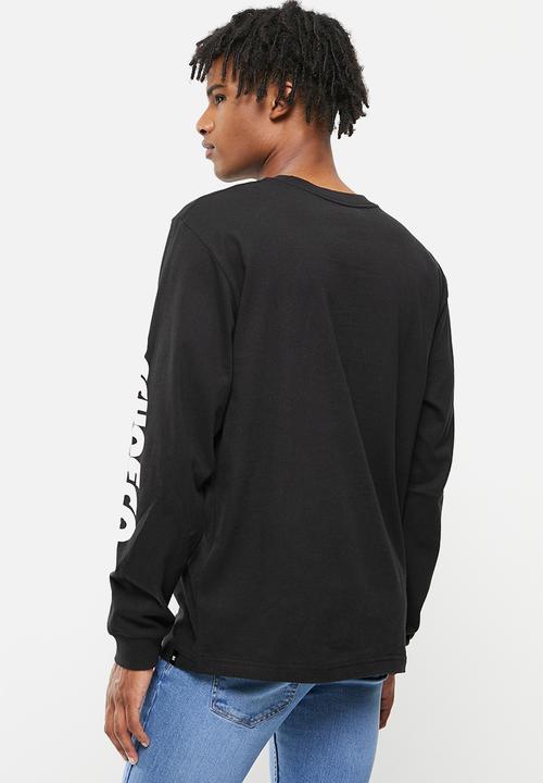 DC - DC x Black Sabbath long sleeve - black