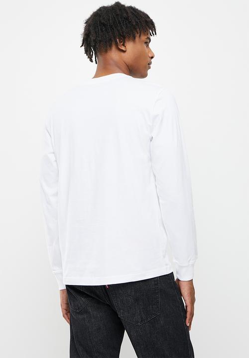 Converse - Better world tee - white