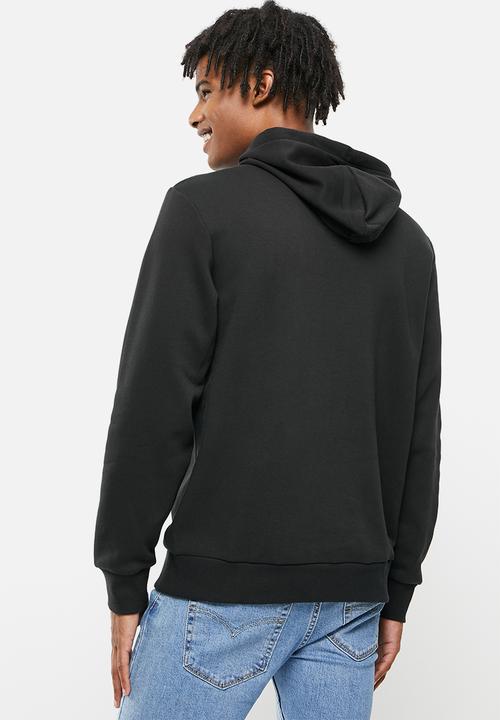 Converse - Nova pullover hoodie bb - black