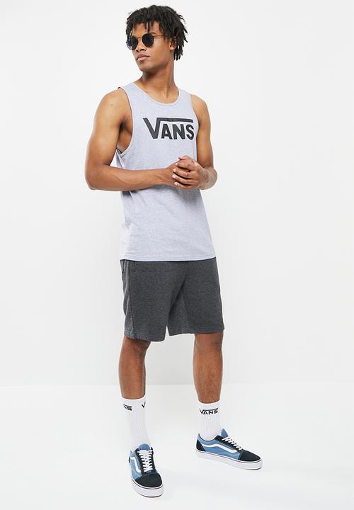 Vans - Vans classic tank - grey