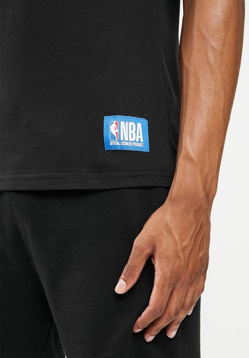 NBA - Nba fly squad vest: lakers - black