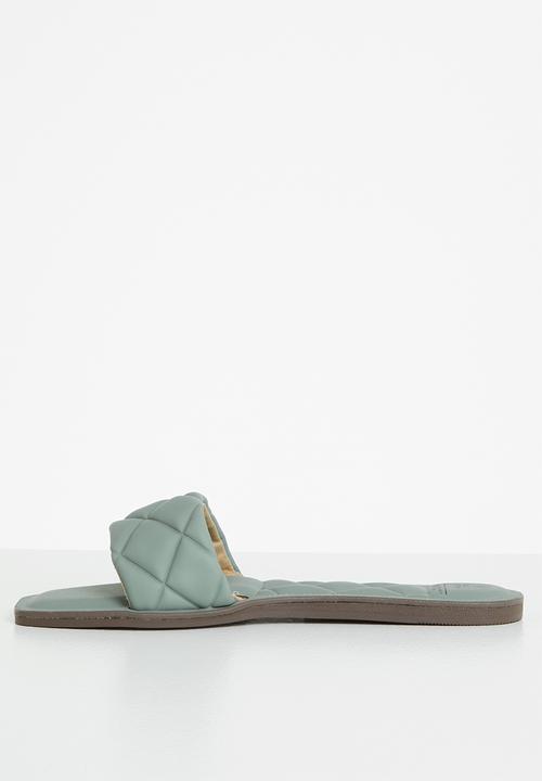 Call It Spring - Buffy slide - teal