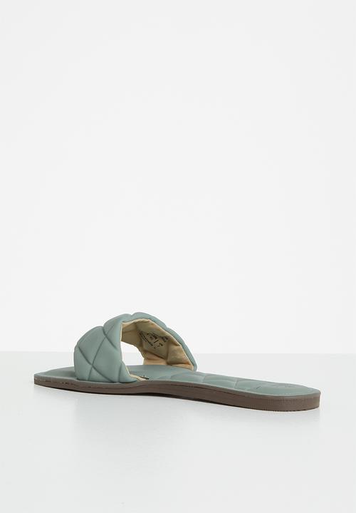 Call It Spring - Buffy slide - teal