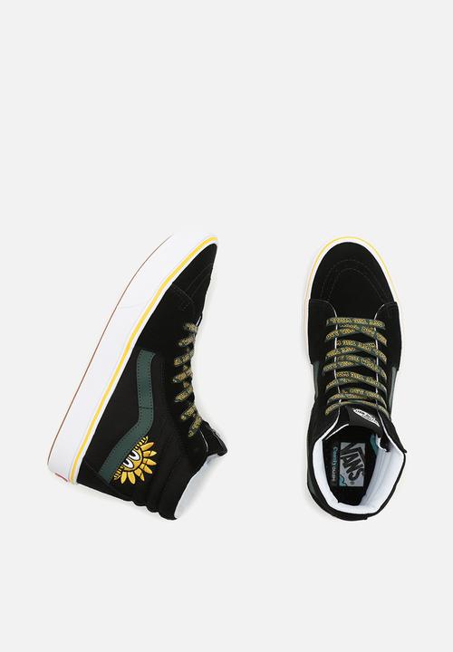 Vans - Comfycush SK8-Hi - trip outdoors