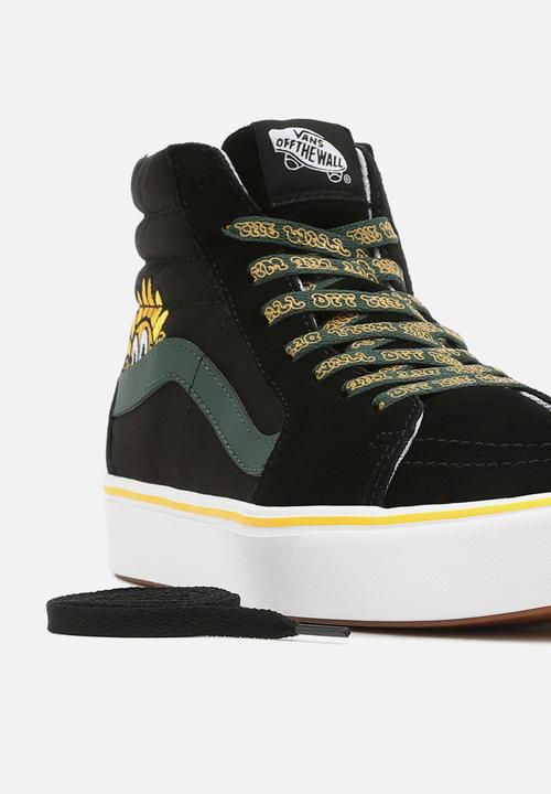 Vans - Comfycush SK8-Hi - trip outdoors