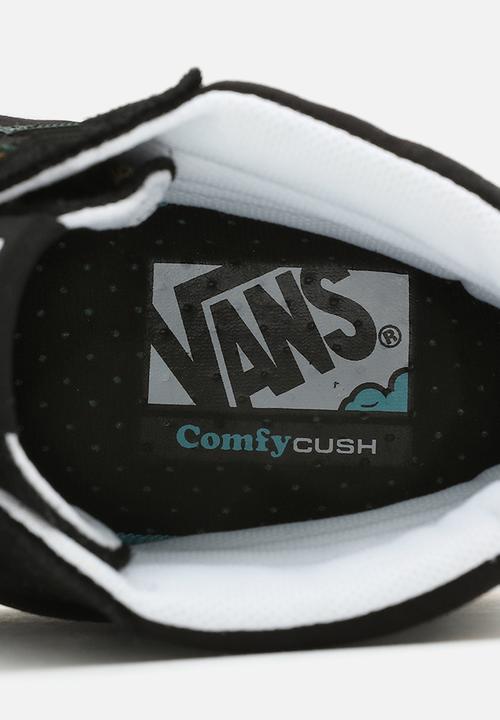 Vans - Comfycush SK8-Hi - trip outdoors