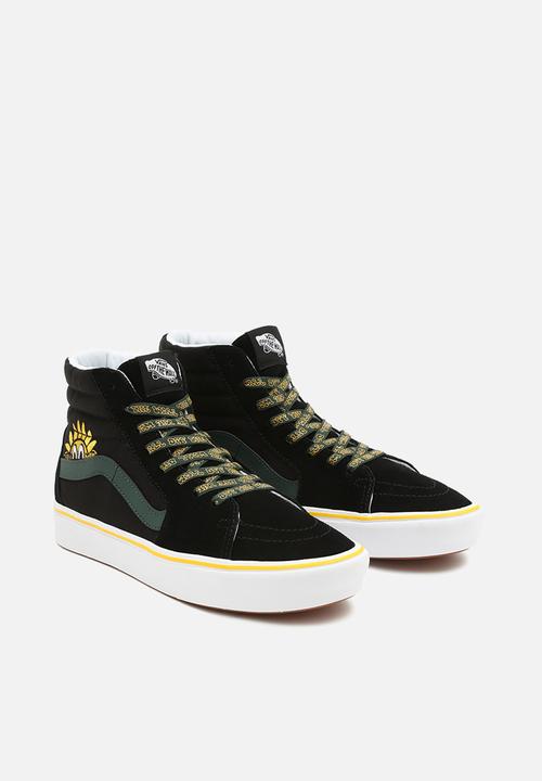Vans - Comfycush SK8-Hi - trip outdoors