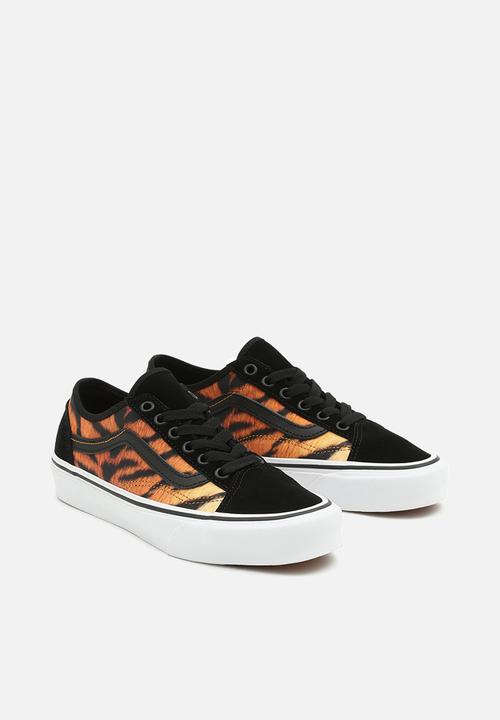 Vans - Old skool tapered - tiger/true white