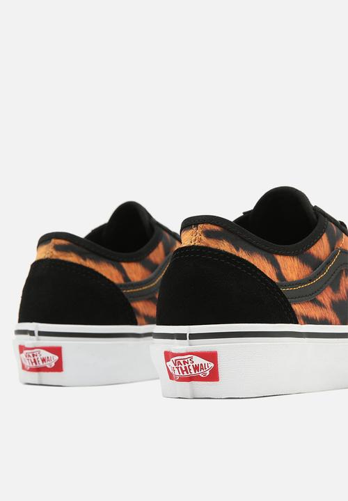 Vans - Old skool tapered - tiger/true white