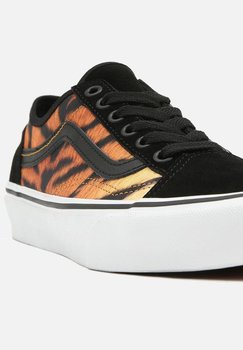 Vans - Old skool tapered - tiger/true white