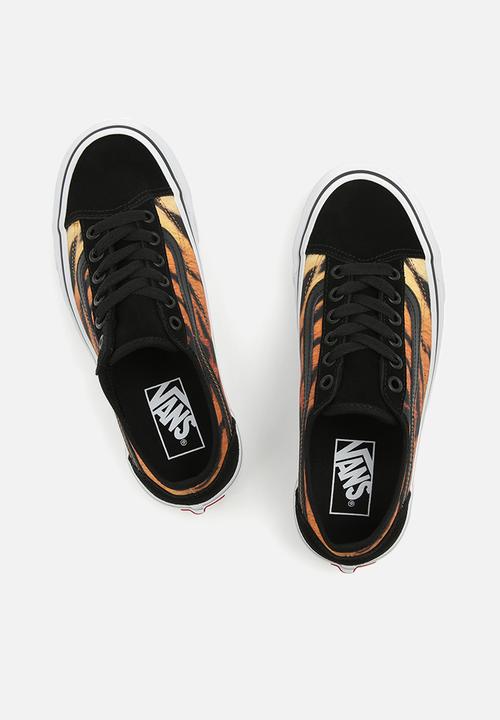 Vans - Old skool tapered - tiger/true white