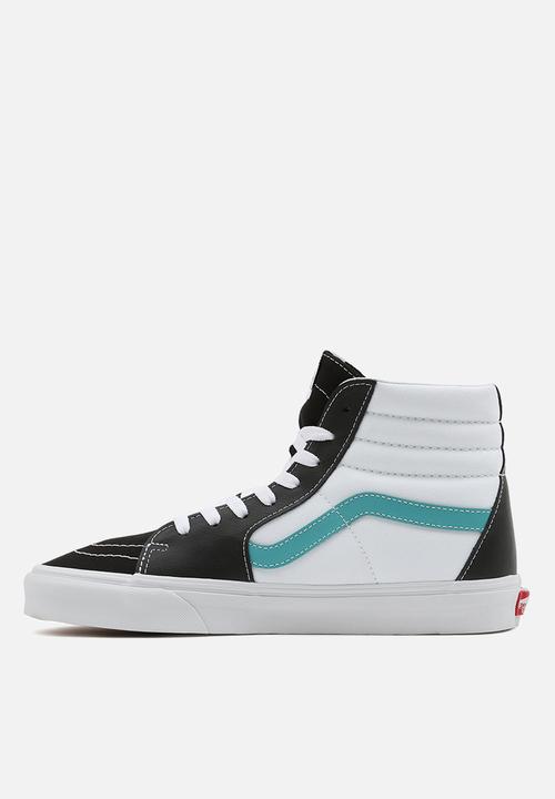 Vans - Sk8-hi - (classic sport) black/true white