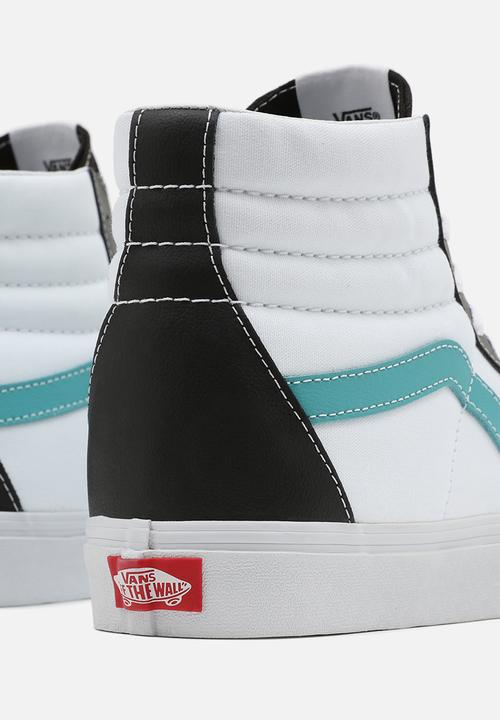 Vans - Sk8-hi - (classic sport) black/true white