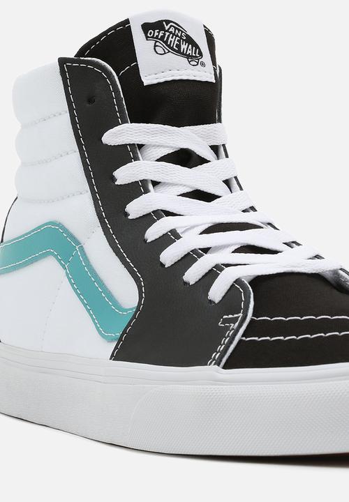 Vans - Sk8-hi - (classic sport) black/true white