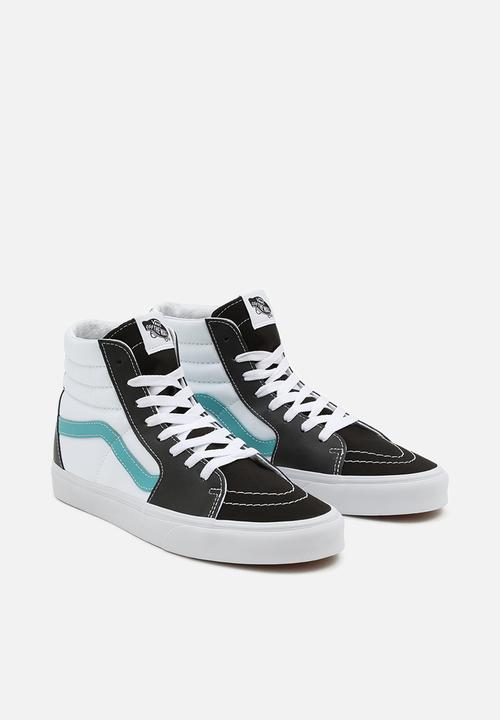 Vans - Sk8-hi - (classic sport) black/true white