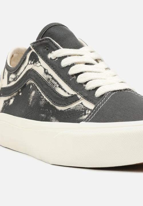 Vans - Old skool tapered - (eco theory) asphalt/natural