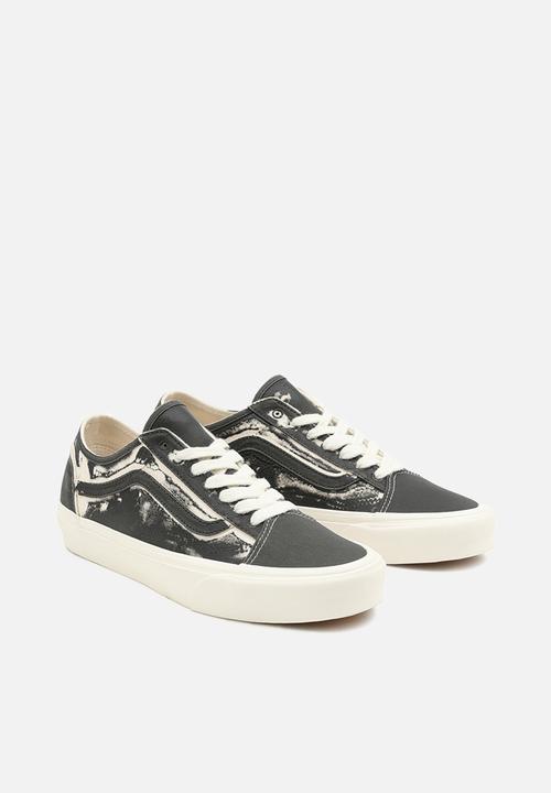 Vans - Old skool tapered - (eco theory) asphalt/natural