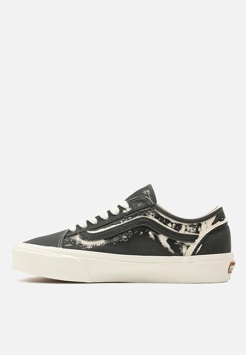 Vans - Old skool tapered - (eco theory) asphalt/natural