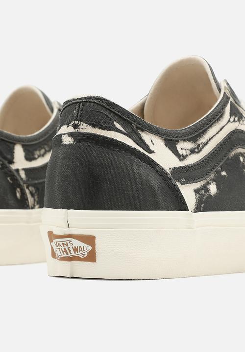 Vans - Old skool tapered - (eco theory) asphalt/natural