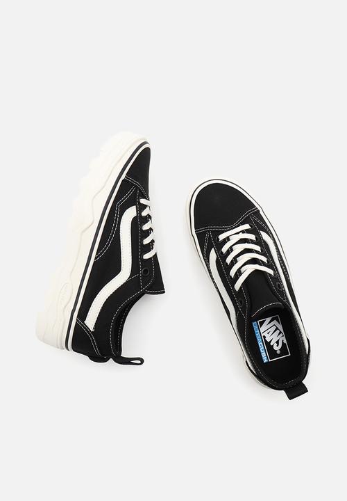 Vans - Sentry old skool wc - (canvas) black/marshmallow
