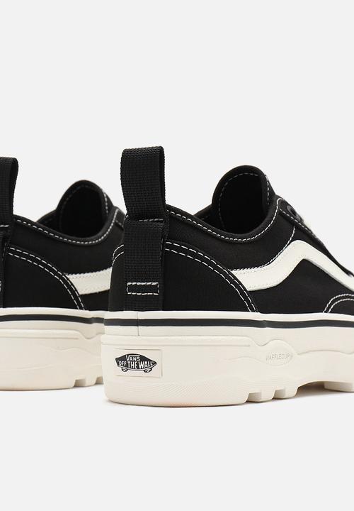 Vans - Sentry old skool wc - (canvas) black/marshmallow