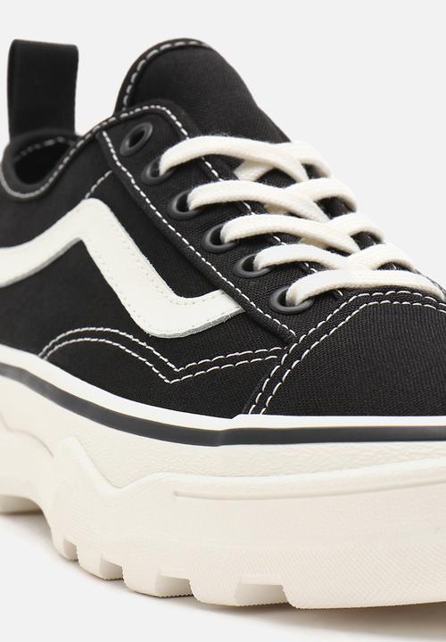 Vans - Sentry old skool wc - (canvas) black/marshmallow