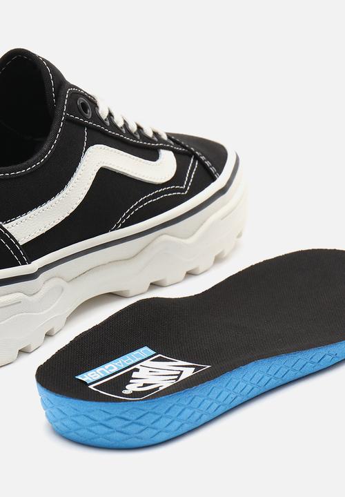 Vans - Sentry old skool wc - (canvas) black/marshmallow