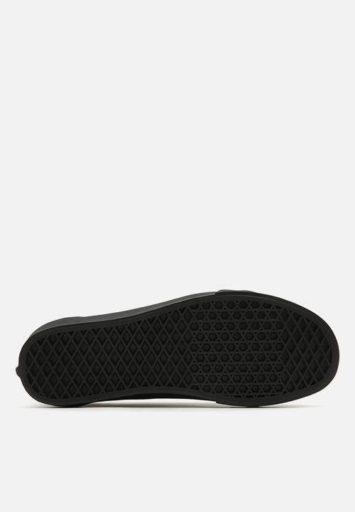 Vans - Old skool - (glow frights) black/black