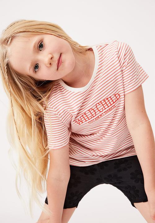 Cotton On - Hailey bike short - black 