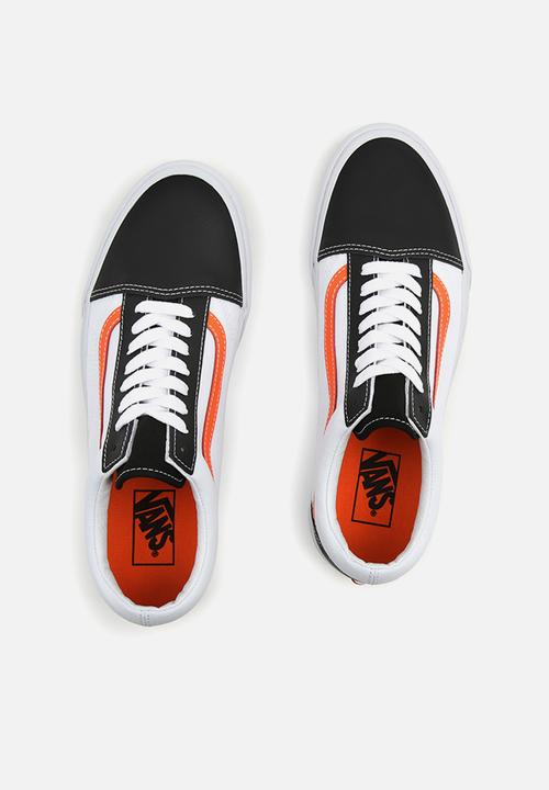 Vans - Old skool - (classic sport) black/true white
