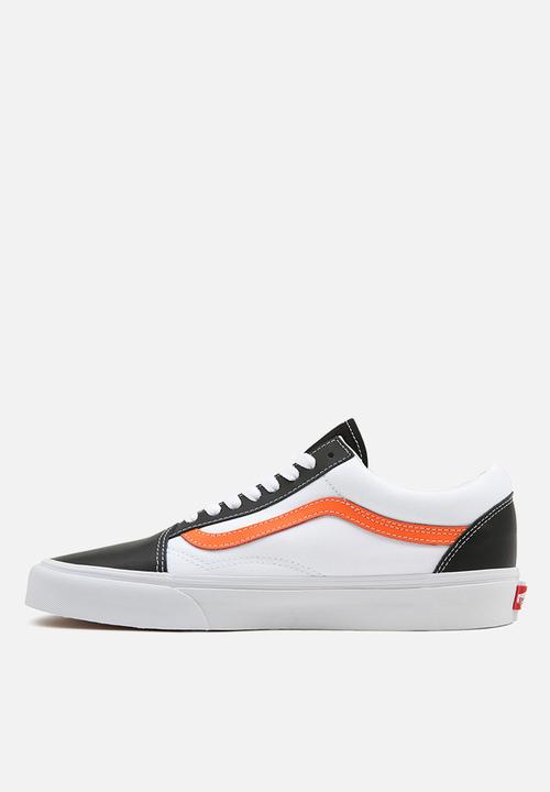 Vans - Old skool - (classic sport) black/true white