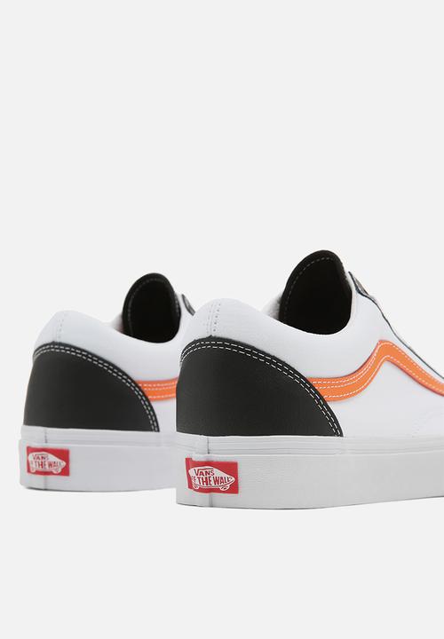 Vans - Old skool - (classic sport) black/true white