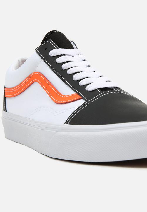 Vans - Old skool - (classic sport) black/true white