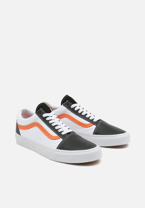 Vans - Old skool - (classic sport) black/true white