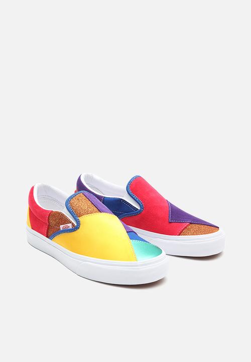 Vans - Classic slip-on - pride