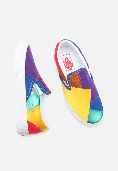 Vans - Classic slip-on - pride