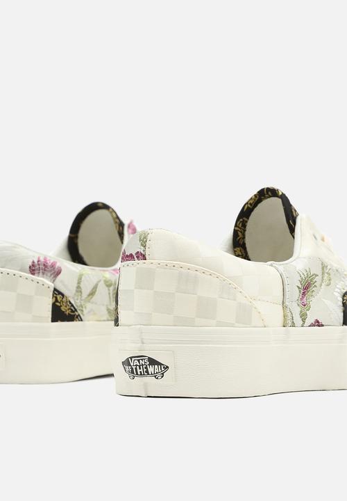 Vans - Era - (brocade) patchwork/true white