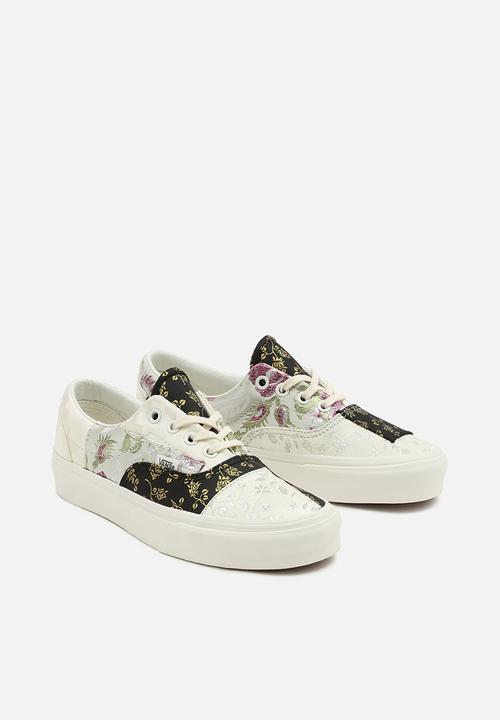 Vans - Era - (brocade) patchwork/true white